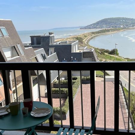Appartement 2 Pieces Cabourg Avec Balcon, Ascenseur Et Vue Mer - Fr-1-487-335 Εξωτερικό φωτογραφία